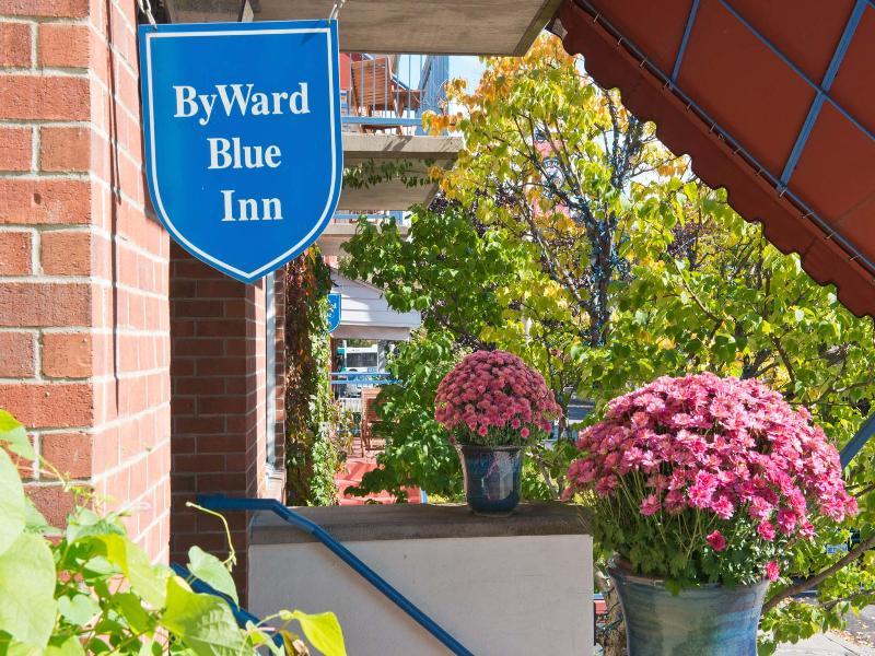 Byward Blue Inn Ottawa Exterior photo